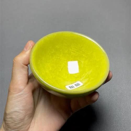 【闪购商品】茶盏-瑕疵-541.........