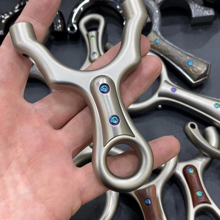 用***980钛合金虎顶顶卡