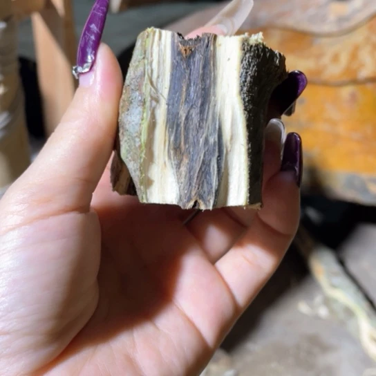 沉香枕沉香奇楠沉香原木料