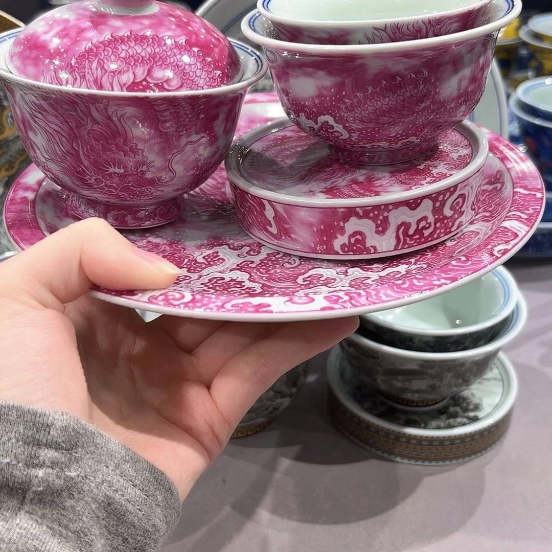 瓷片景德镇瓷器精品