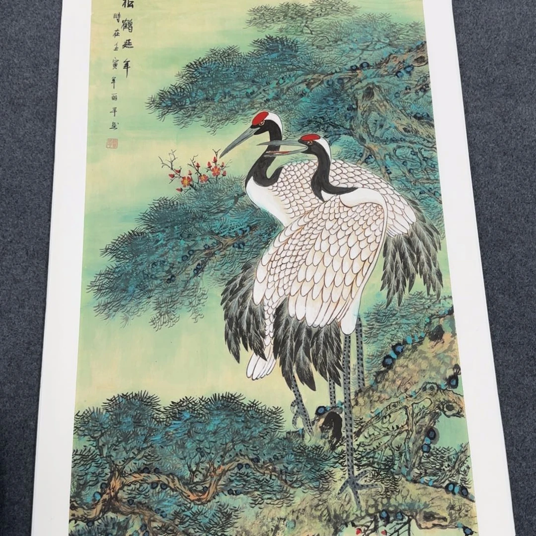 国画绘画作品欣赏展示