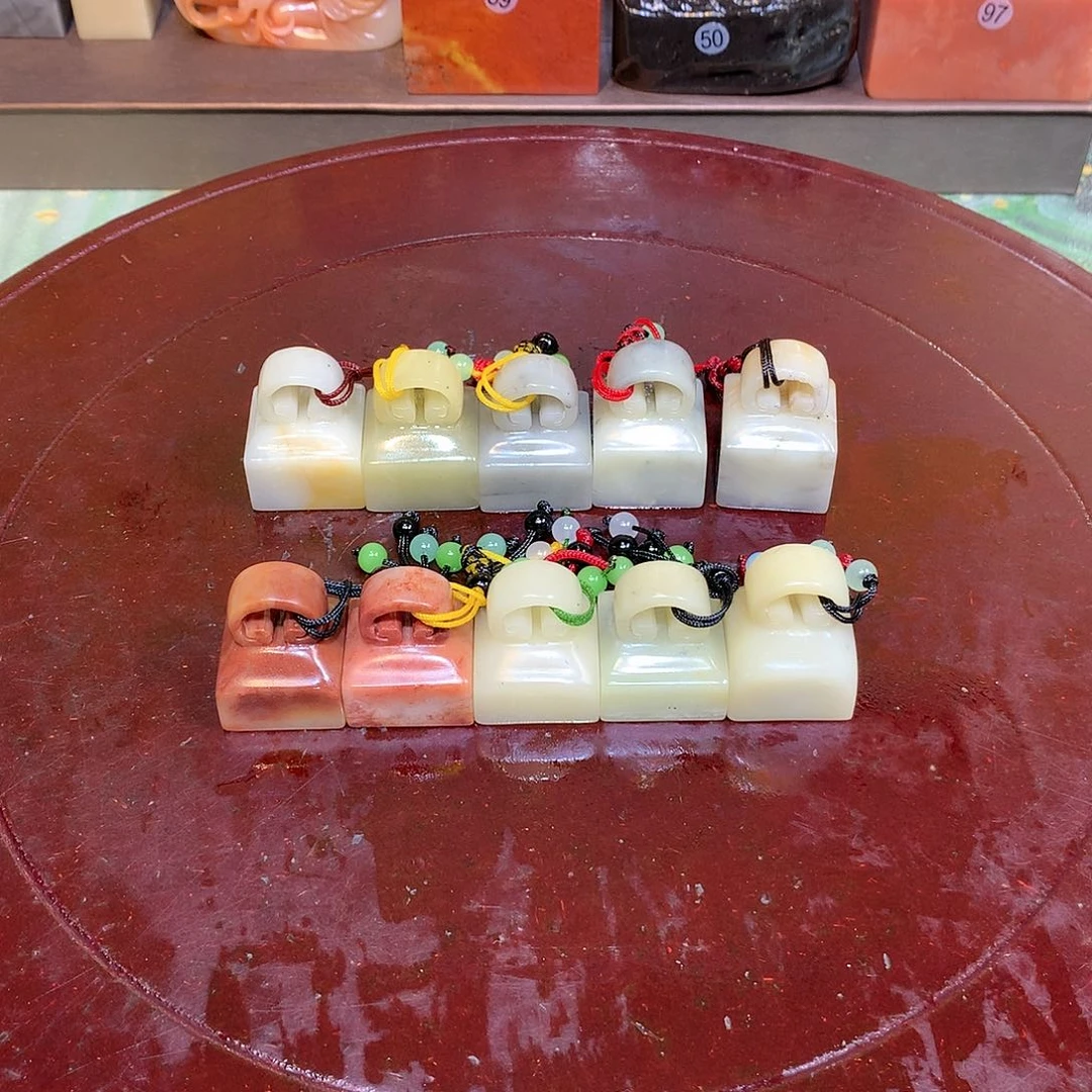 简*爱寿山石寿山石寿山石10方