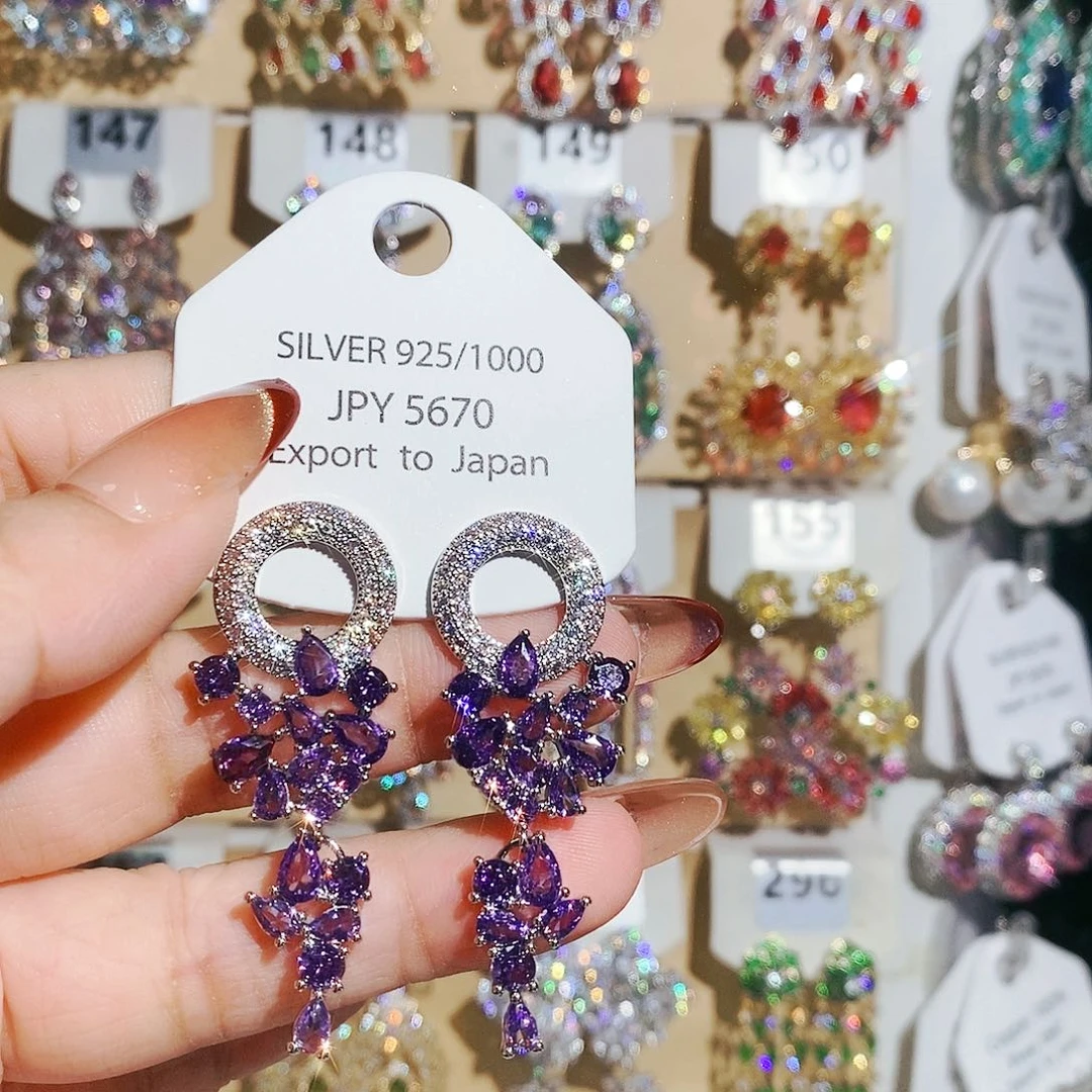 非金属合成立方氧化锆925银