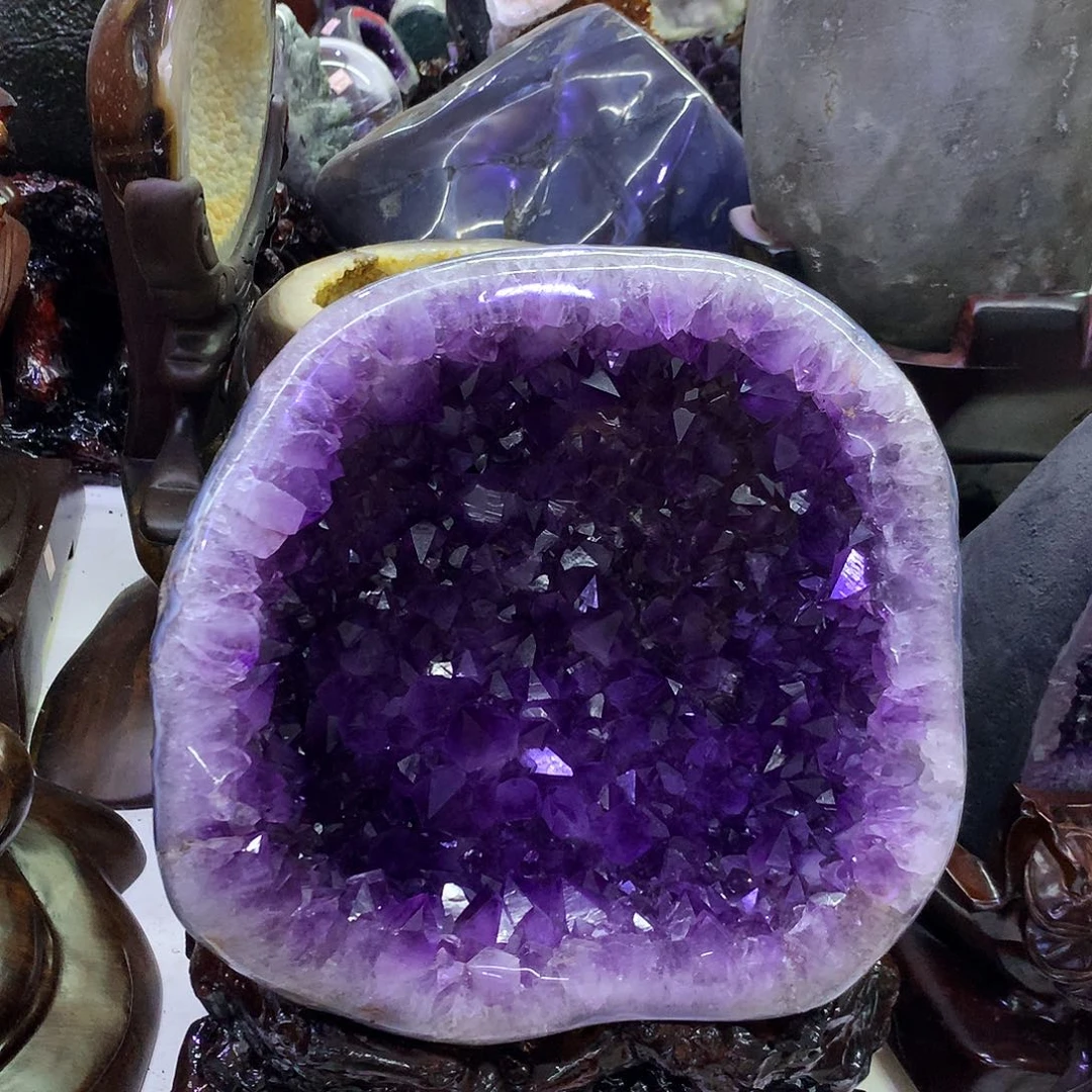 A****未镶嵌水晶大型摆件（非配饰）伊伊