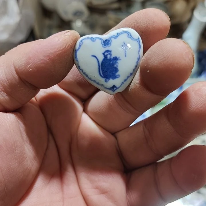 陶瓷手工艺术品陶瓷