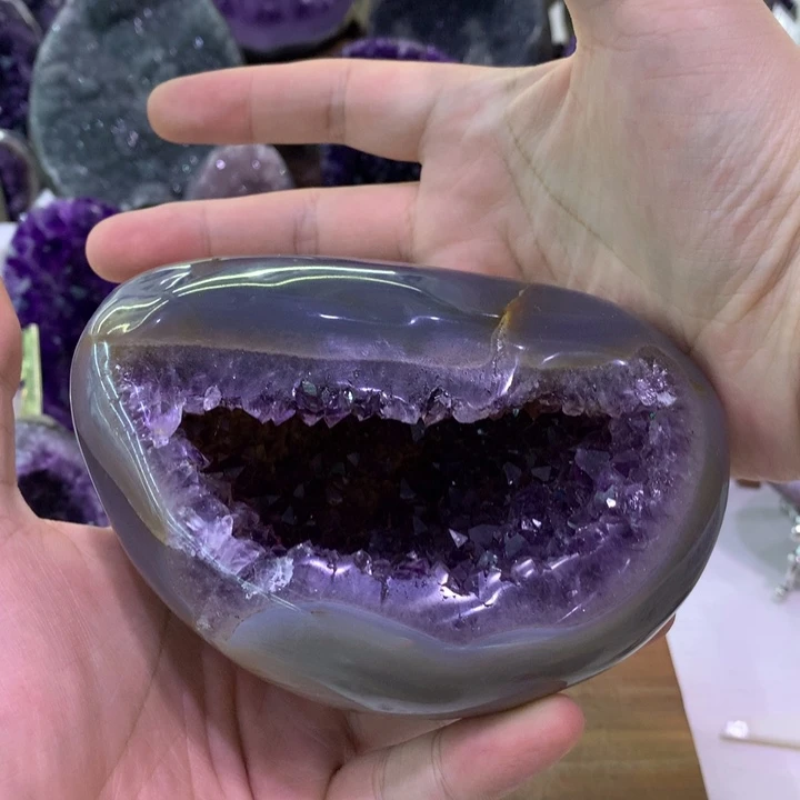 大型摆件（非配饰）未镶嵌水晶