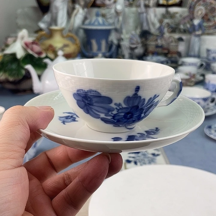 硬质细瓷中古瓷器