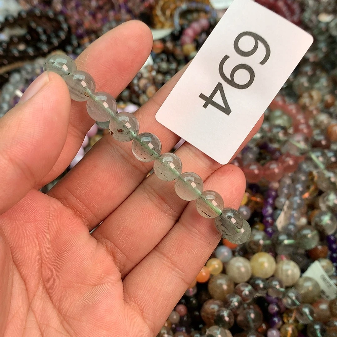 【闪购商品】水晶手链未镶嵌