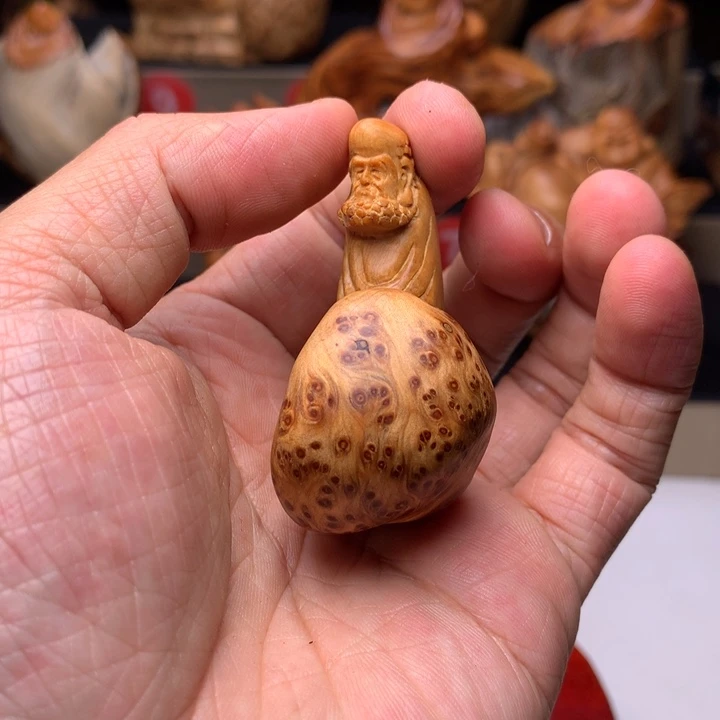 柏木（崖柏）崖柏陈化