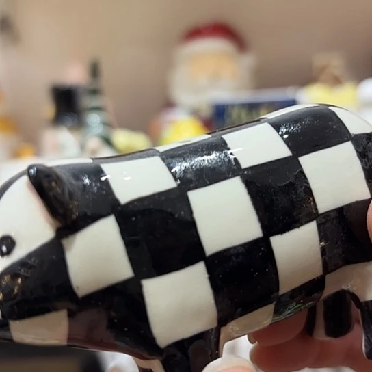 摆件外贸尾单微瑕，介意慎拍