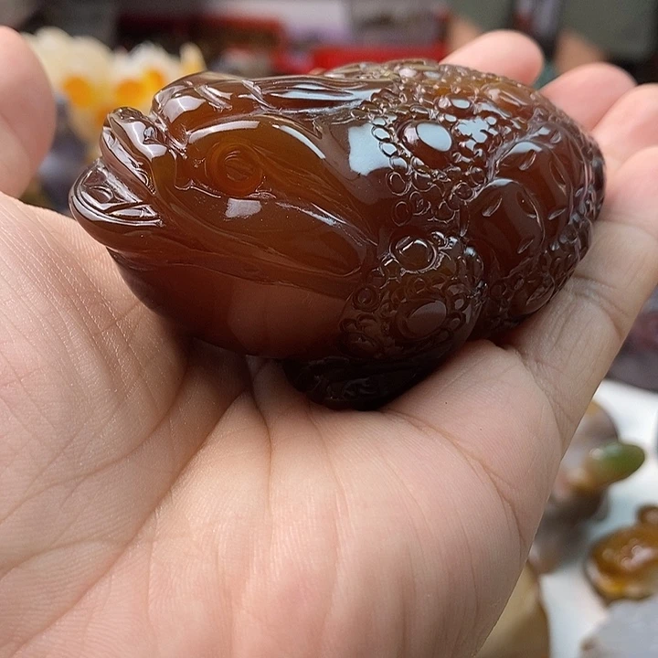 未镶嵌颈饰玛瑙/玉髓