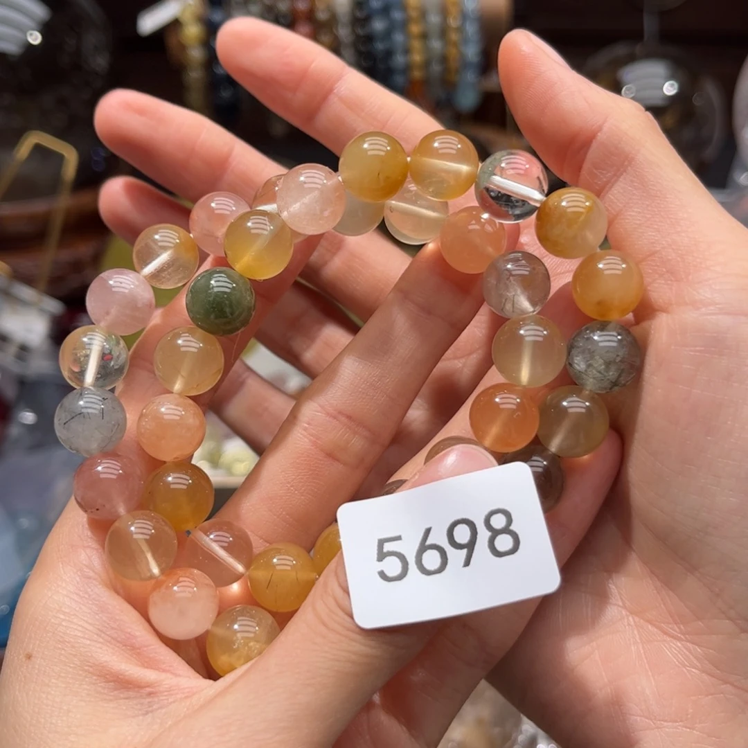 【闪购商品】未镶嵌手串水晶