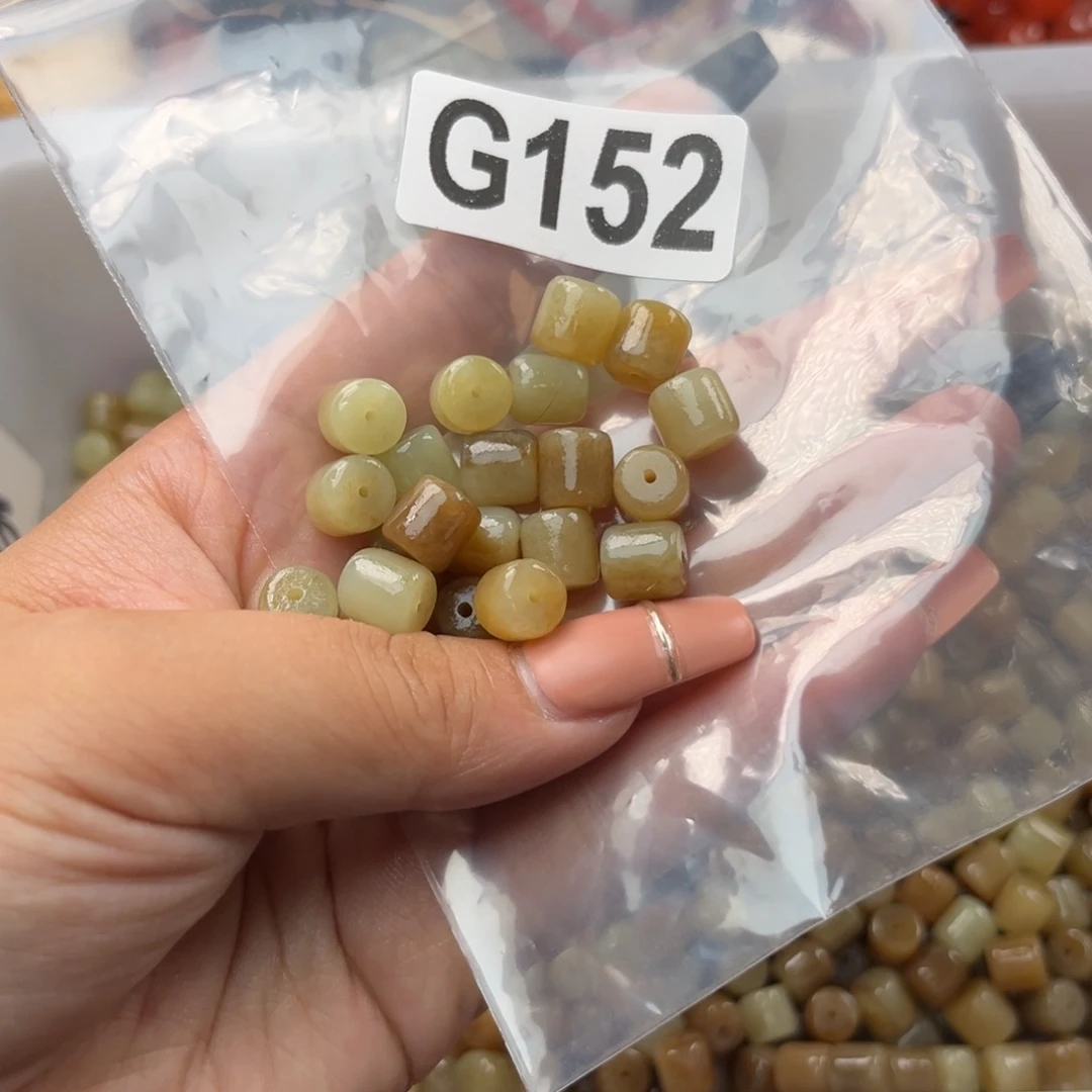 手链未镶嵌和田玉感*
