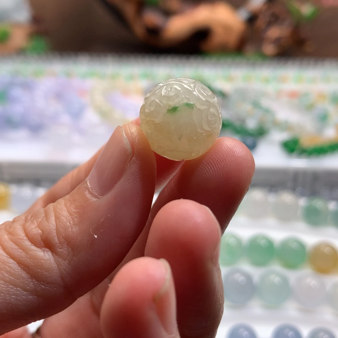 定制翡翠未镶嵌天然翡翠，假一赔三