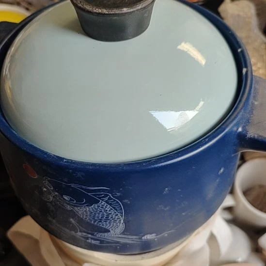 瓷微瑕品，砂锅煲汤熬粥炖肉口径……