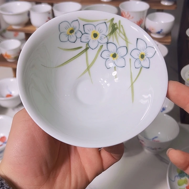 瓷景德镇纯手工陶瓷