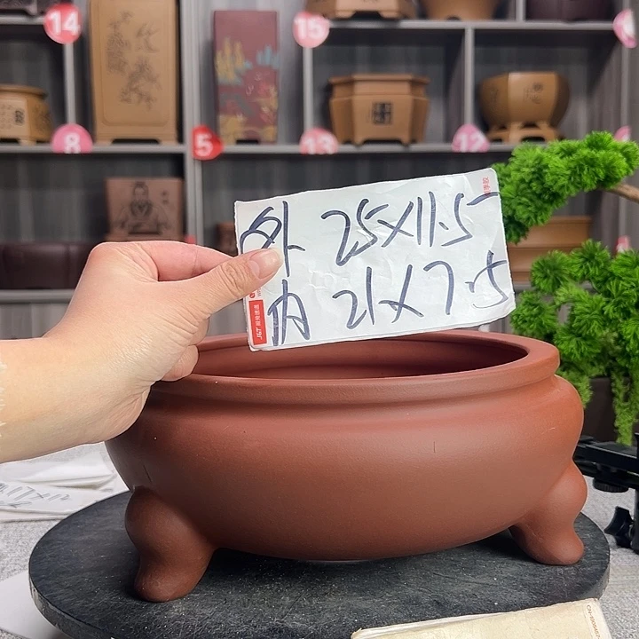 花盆紫砂紫砂第一