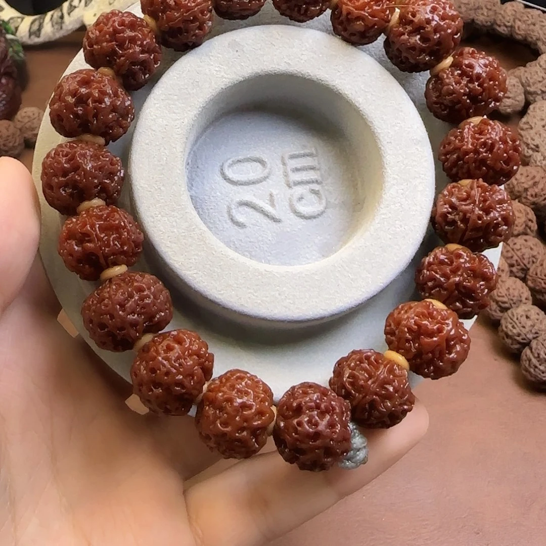 手串金刚菩提5号16mm6瓣