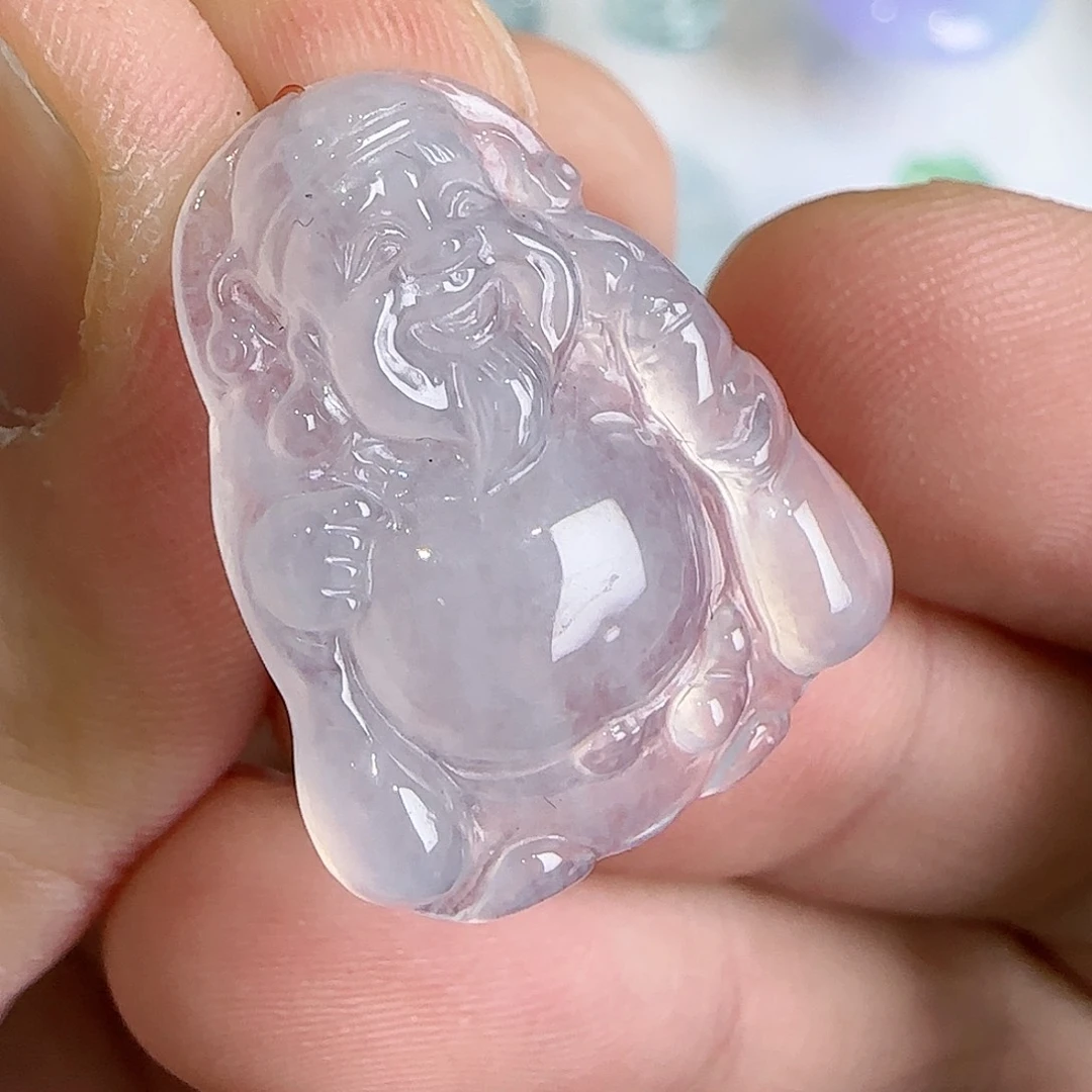 【闪购商品】翡翠颈饰未镶嵌