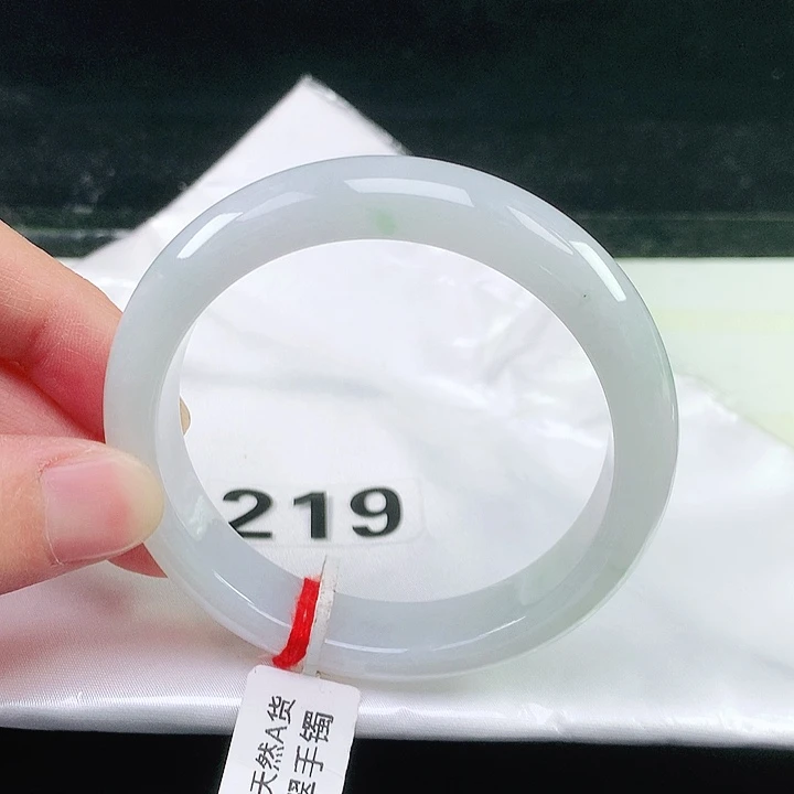 未镶嵌手镯翡翠219