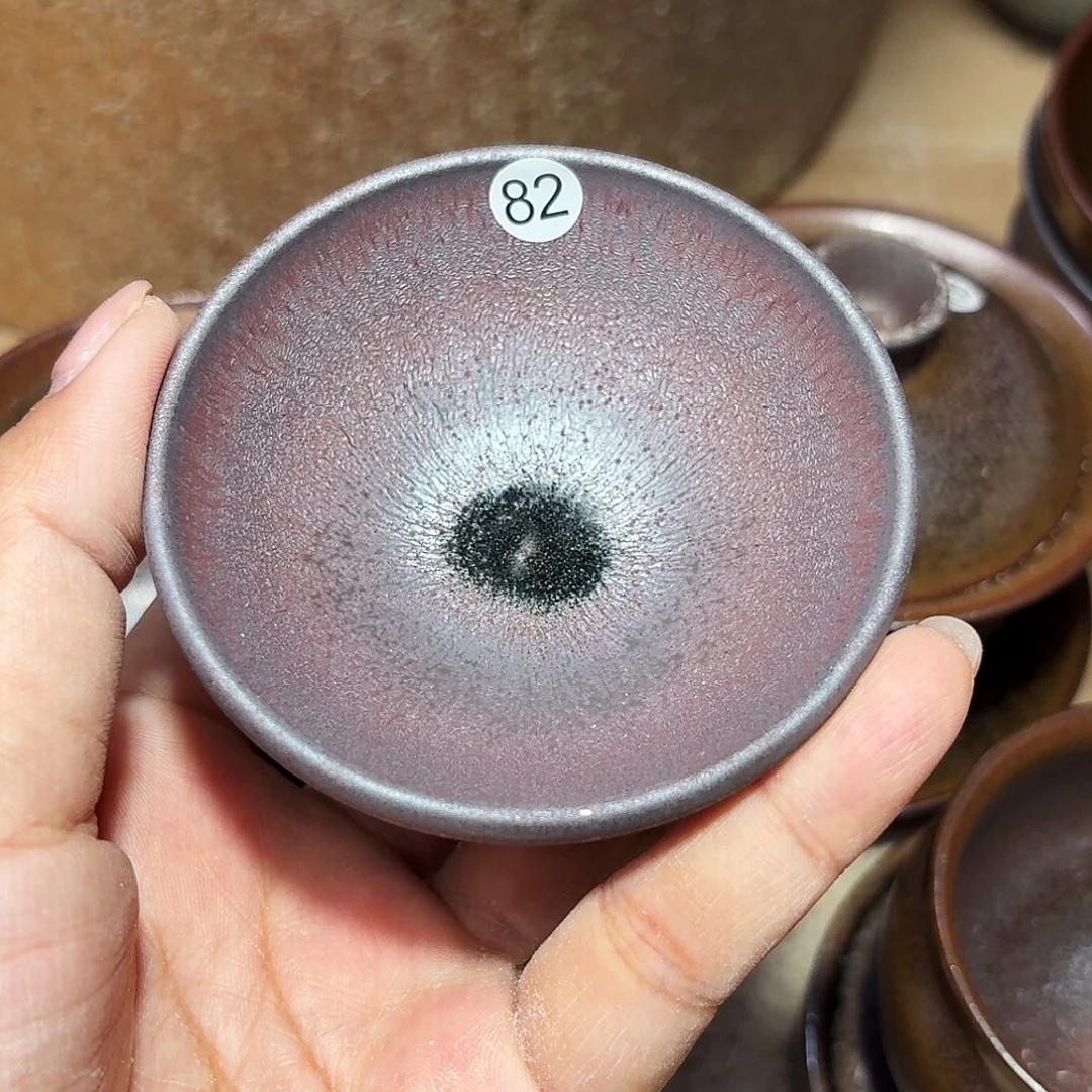 茶盏义兴龙窑建盏82