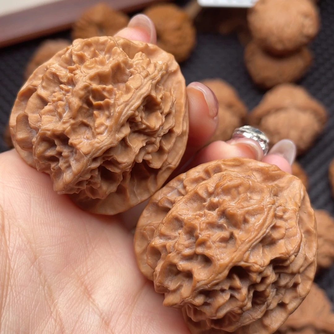 吊坠文玩核桃原桩苹果