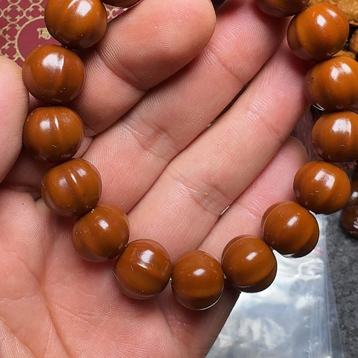 橄榄核手串你的手机