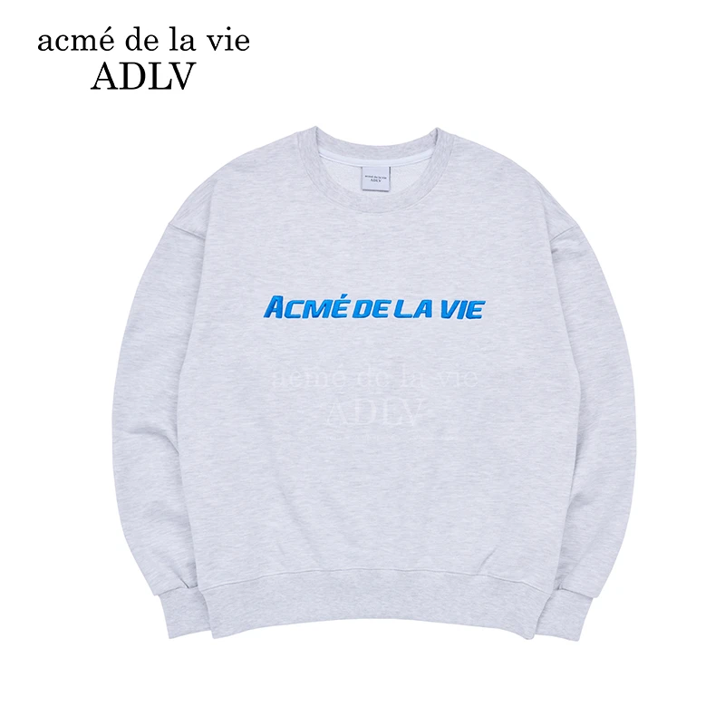 【清仓福利】ADLV休闲套头春秋运动百搭上衣时尚印花卫衣春季圆领