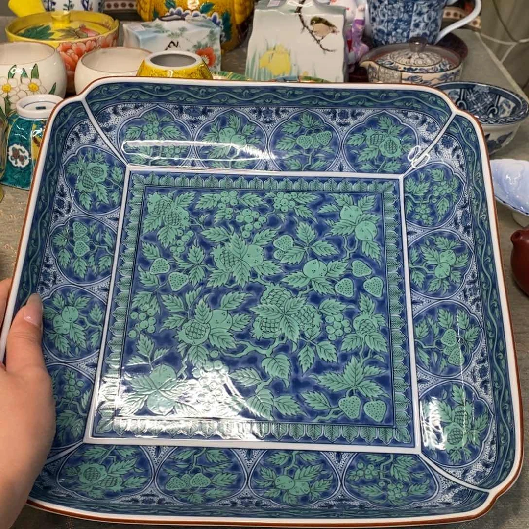 碟27 厘米小杨甄选精品