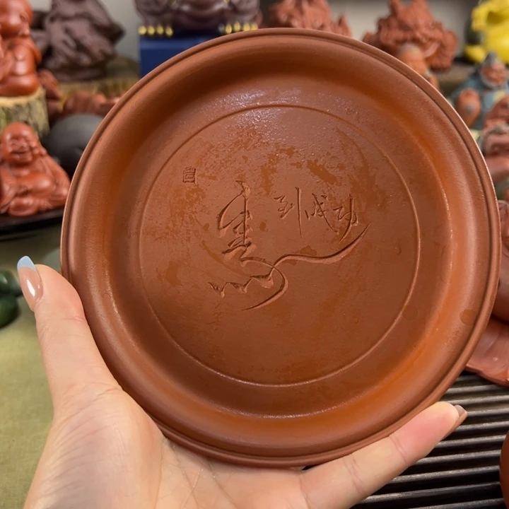 紫砂茶宠紫砂壶承