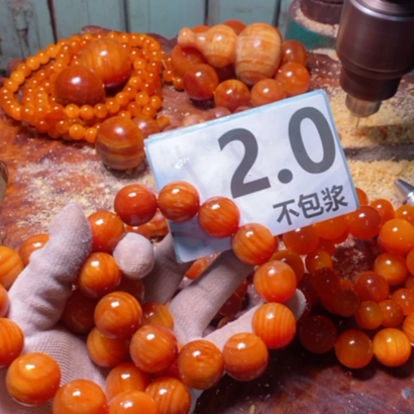 【闪购商品】松木（琥珀木）手串/手链