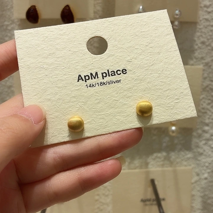 琉璃纯铜合金日常简约通勤款