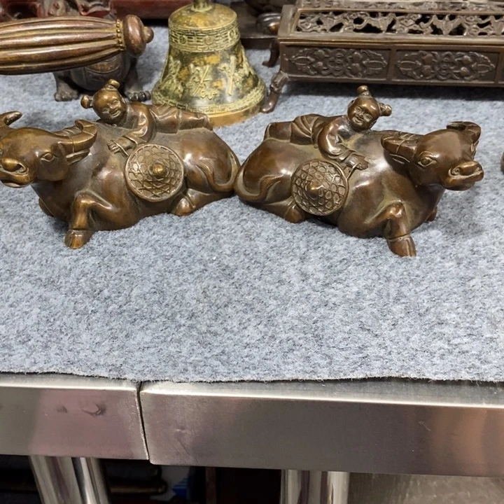 孙***建黄铜摆件摆件88888888