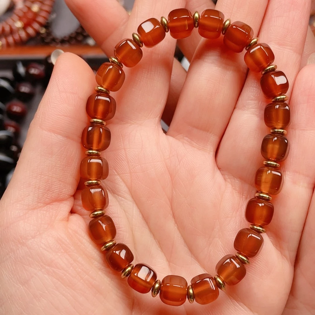 【闪购商品】玛瑙/玉髓珠宝半成品未镶嵌