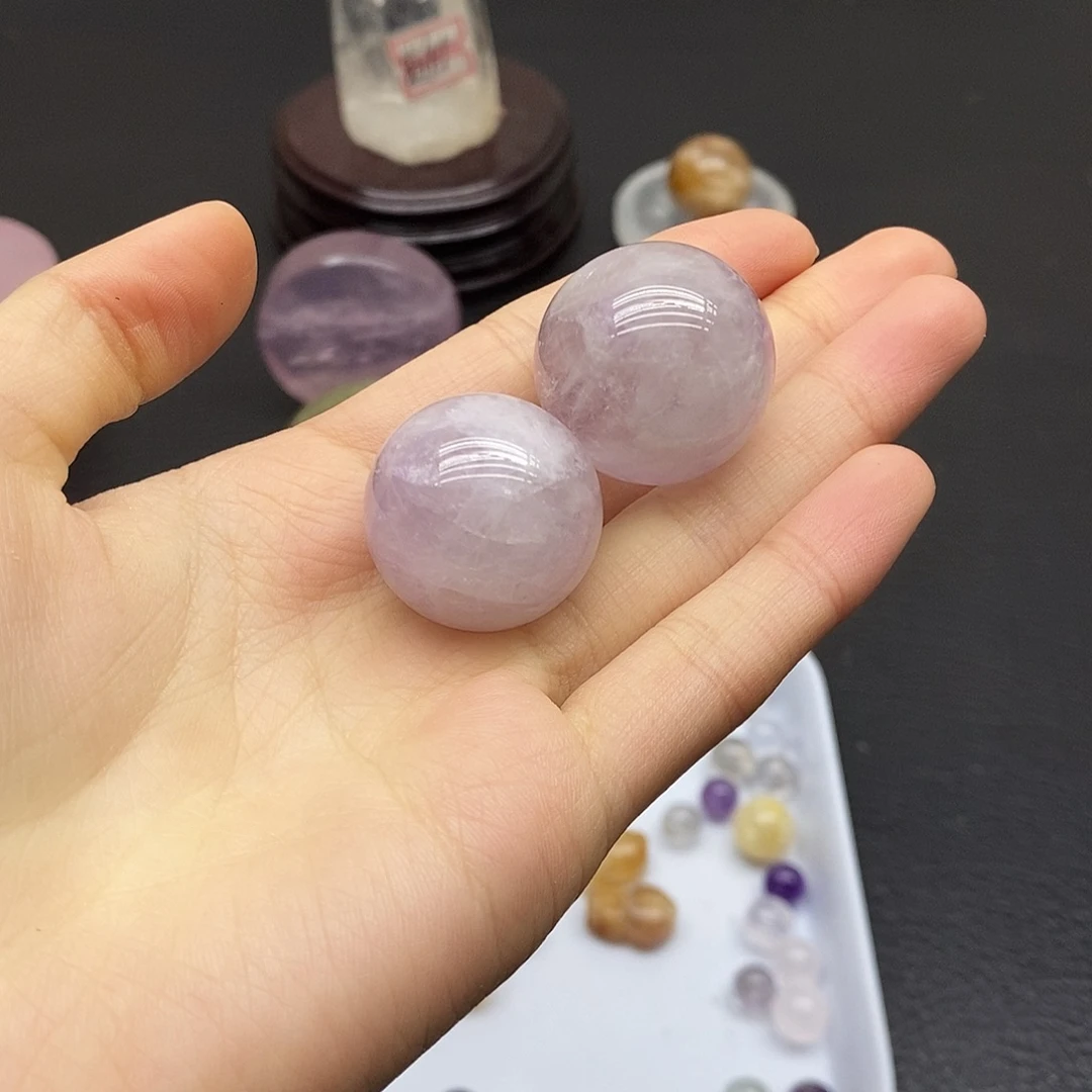 水晶未镶嵌珠宝半成品51水晶石