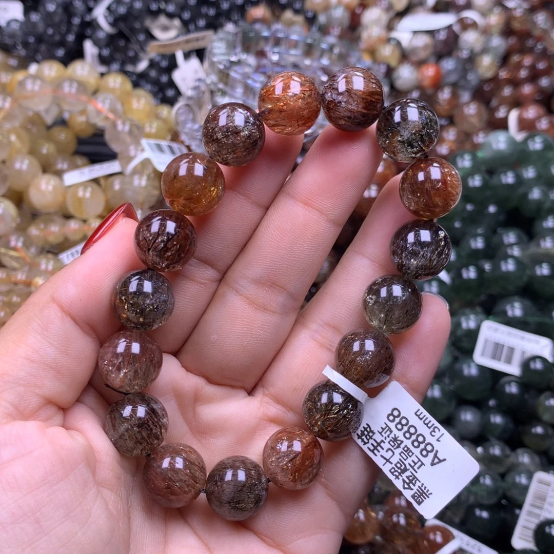 未镶嵌手链水晶111111111