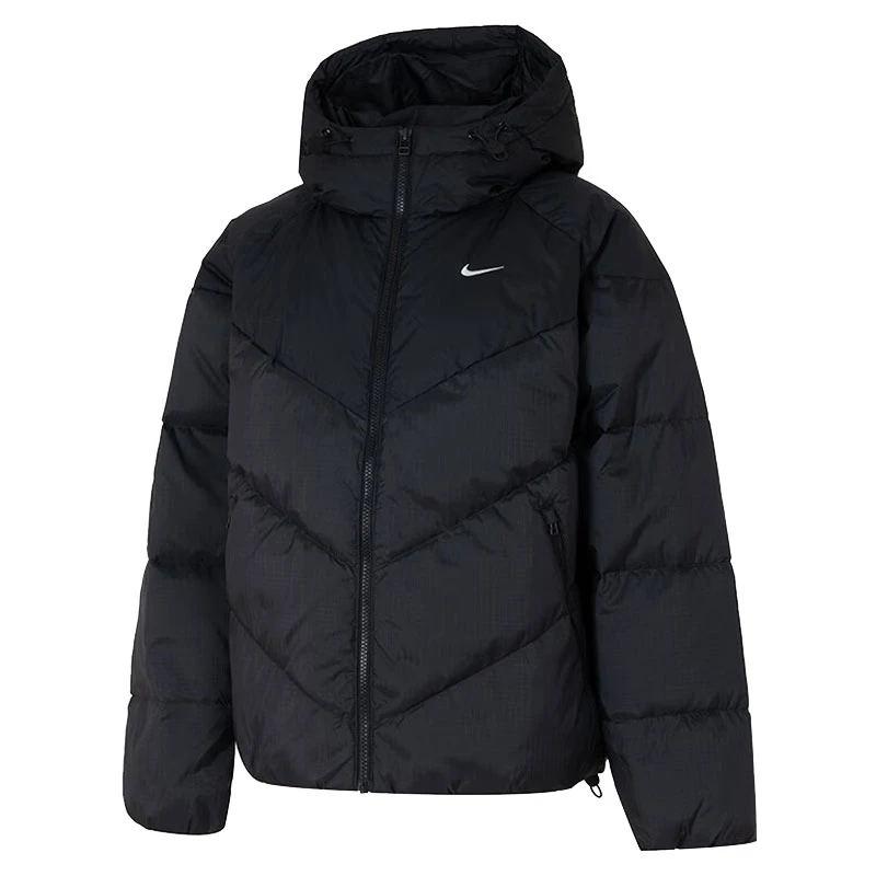 Nike耐克【通】女子运动休闲羽绒服外套HV5236-010
