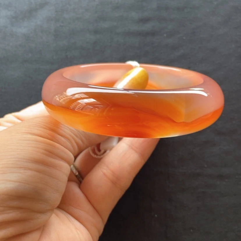 【闪购商品】玛瑙/玉髓手镯未镶嵌