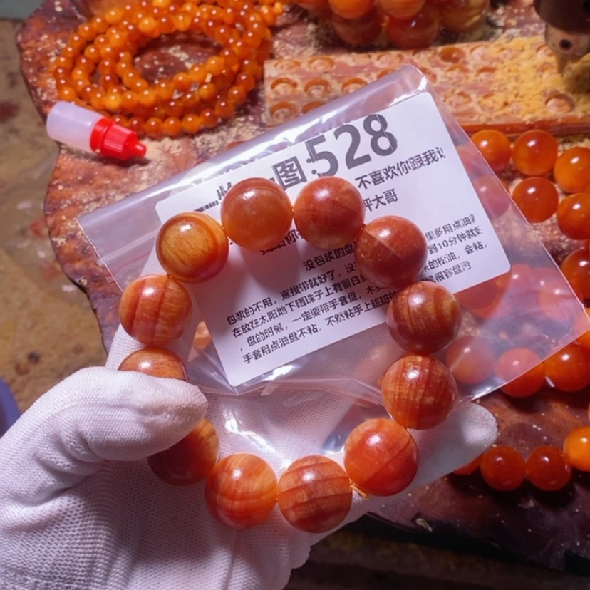 【闪购商品】松木（琥珀木）手串/手链