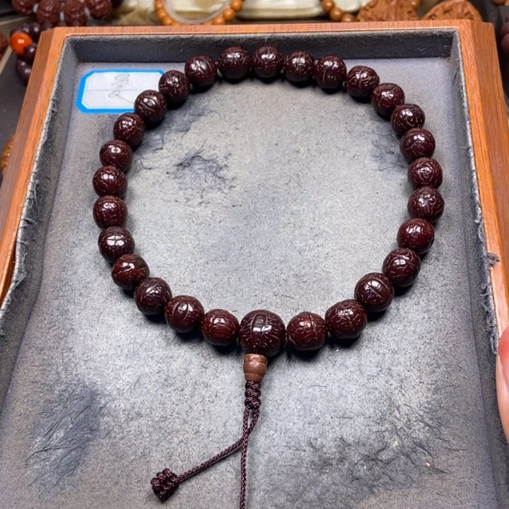 凤眼菩提吊坠菩提