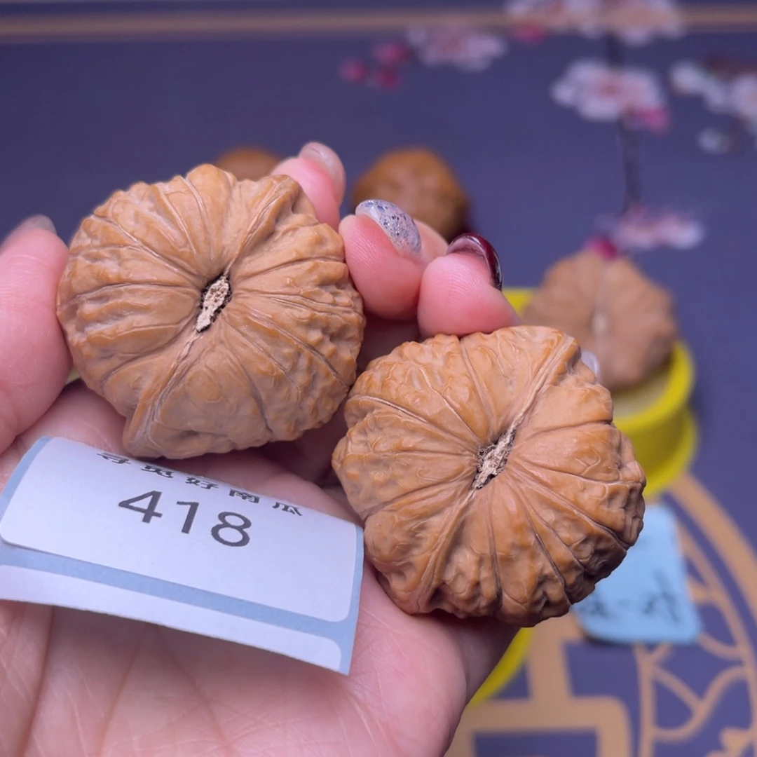 把件文玩核桃南瓜41 418