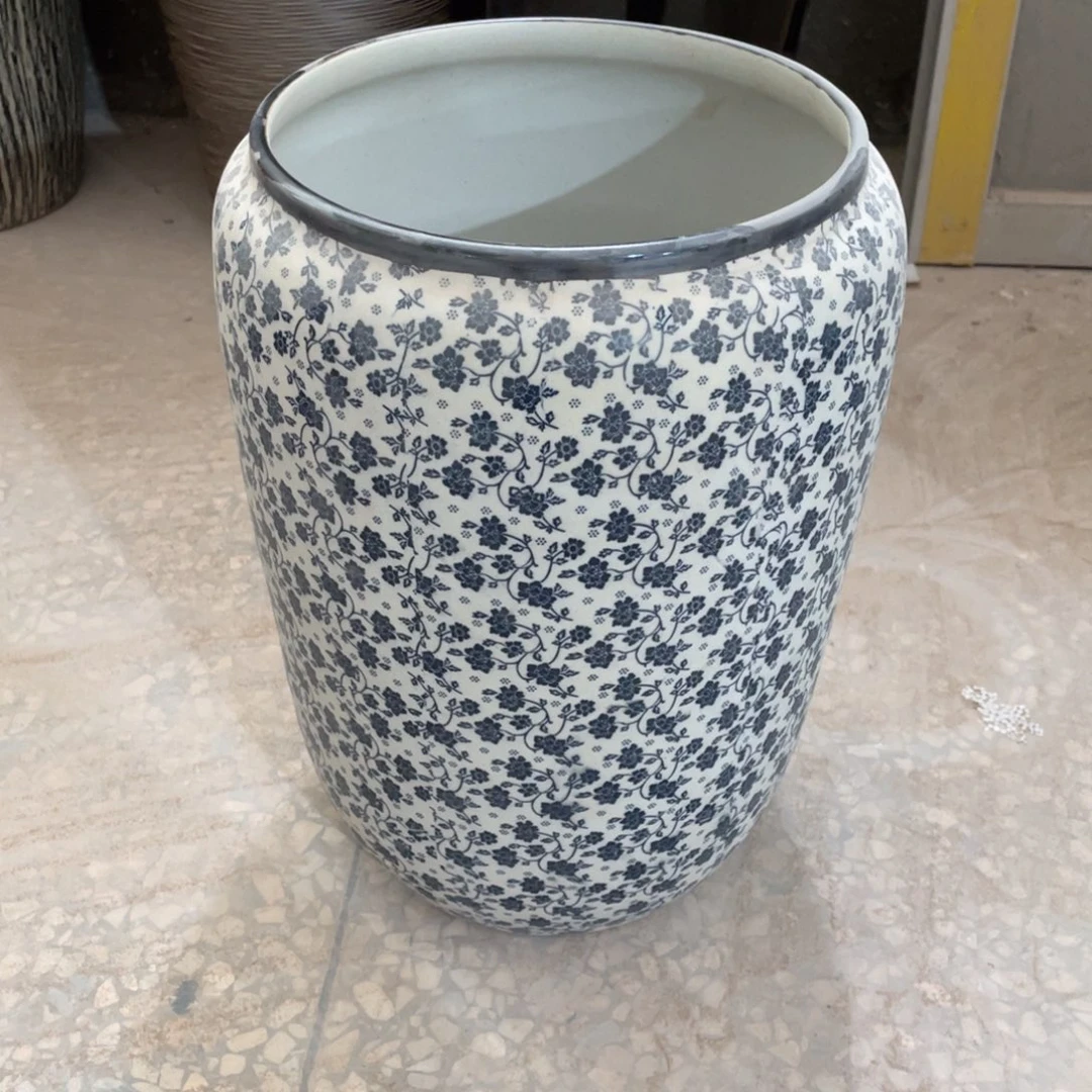 陶瓷高度35口20无孔瑕疵