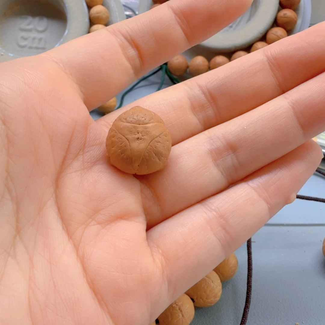 悠***悠手串凤眼菩提龙眼，9@1807