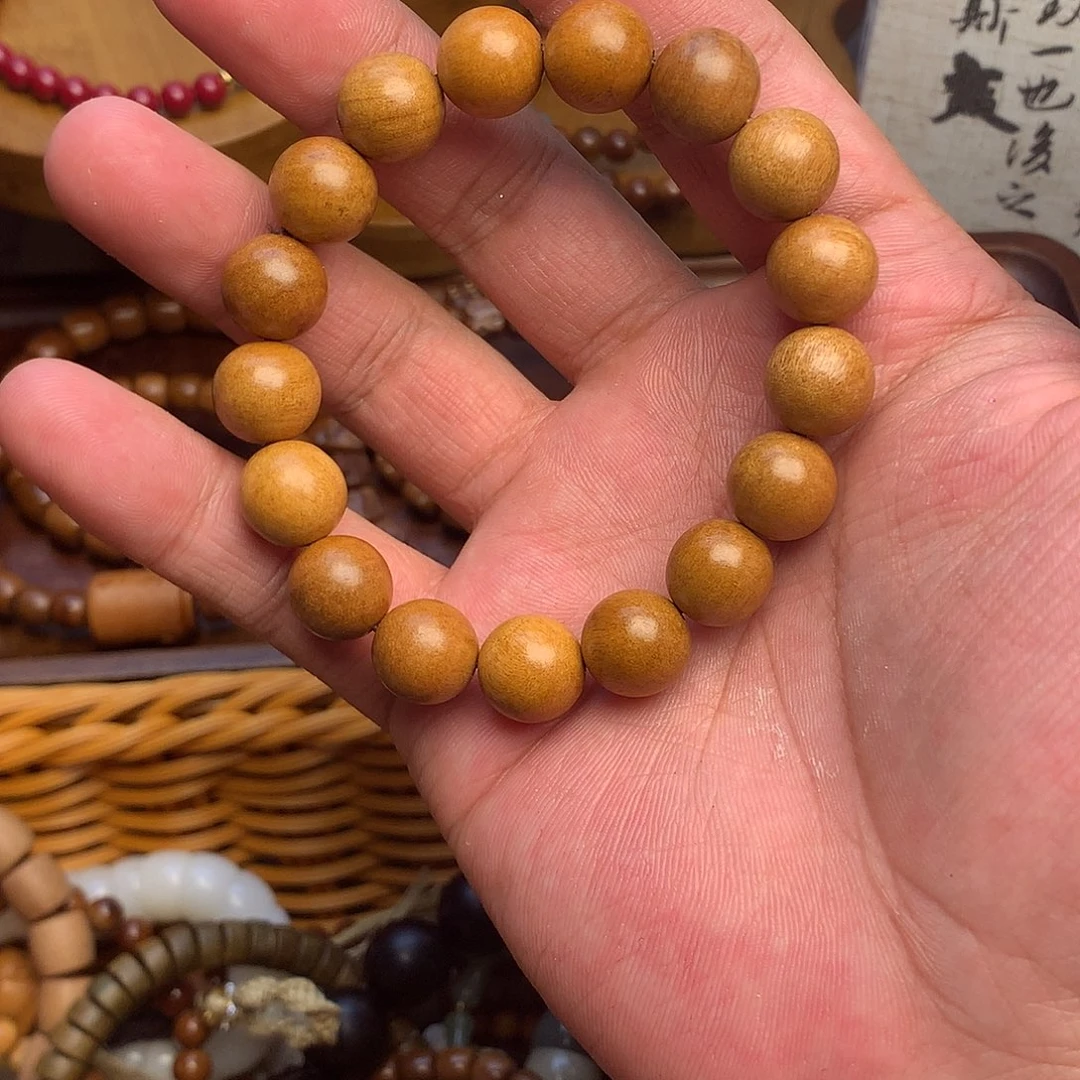 菩提根/象牙果手串