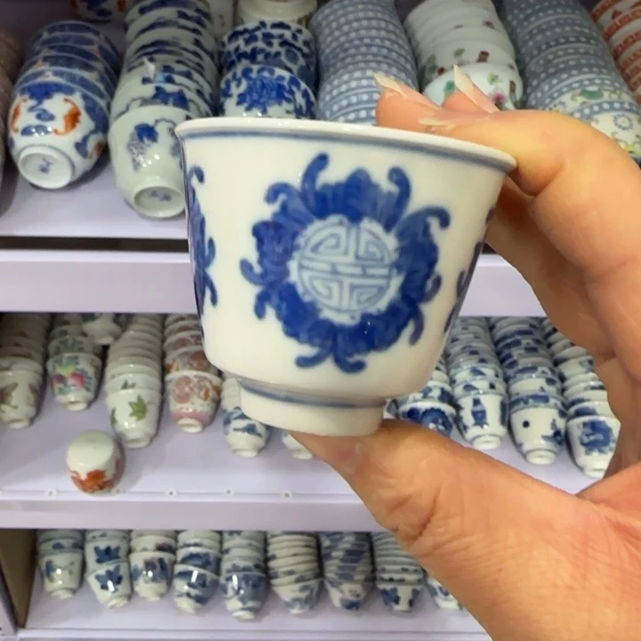 杯陶瓷艺术品收藏陶瓷