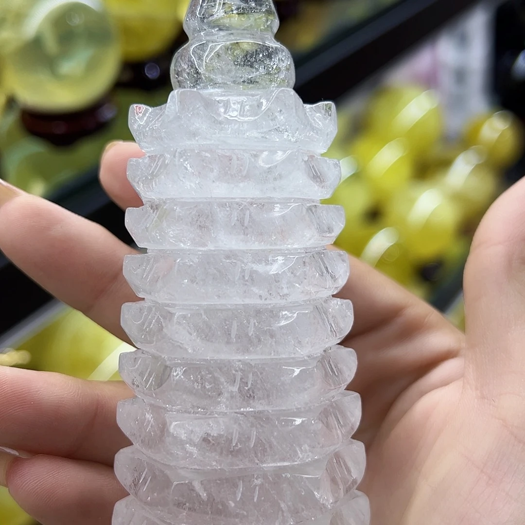 S***m水晶珠宝半成品未镶嵌