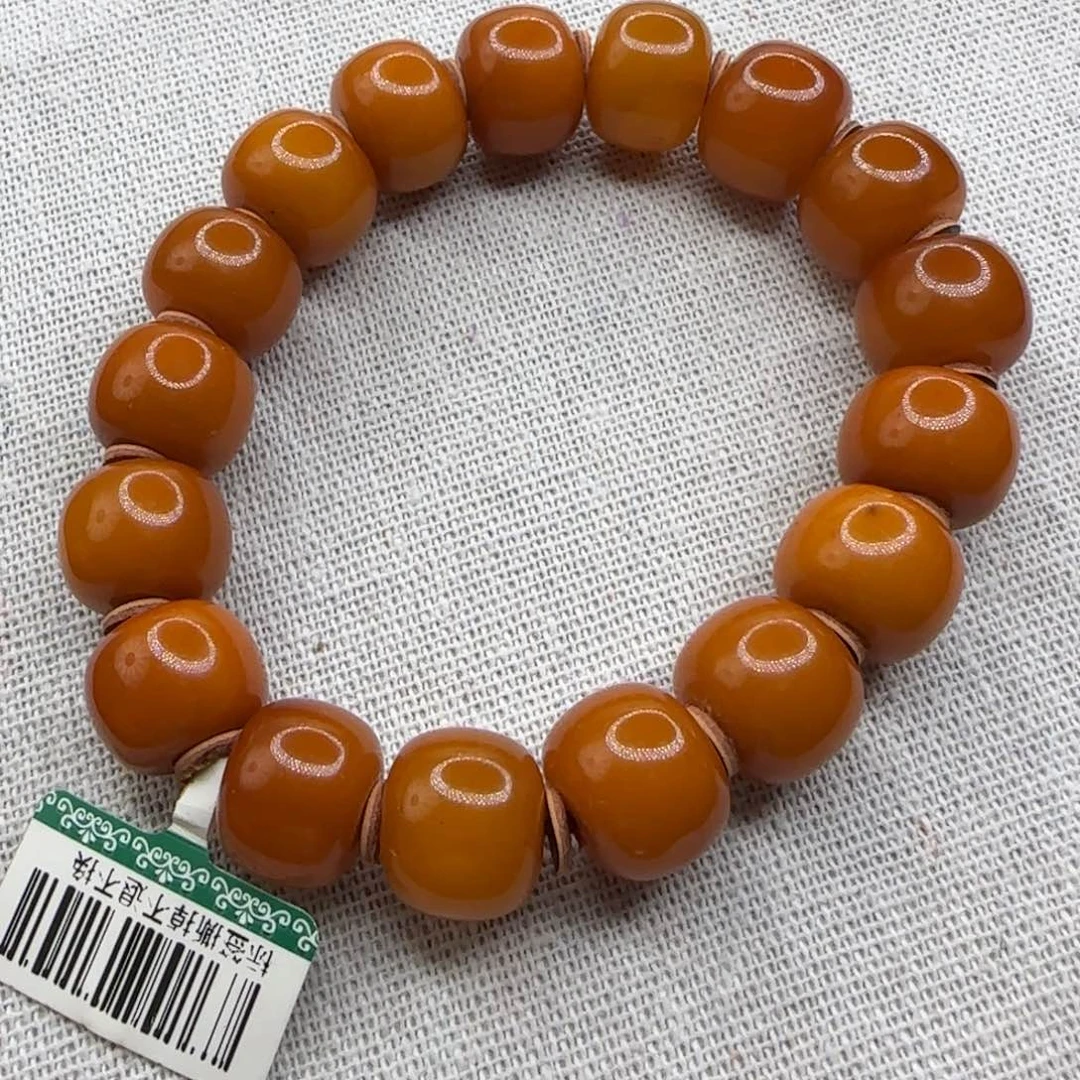 琥珀未镶嵌珠宝奇石14