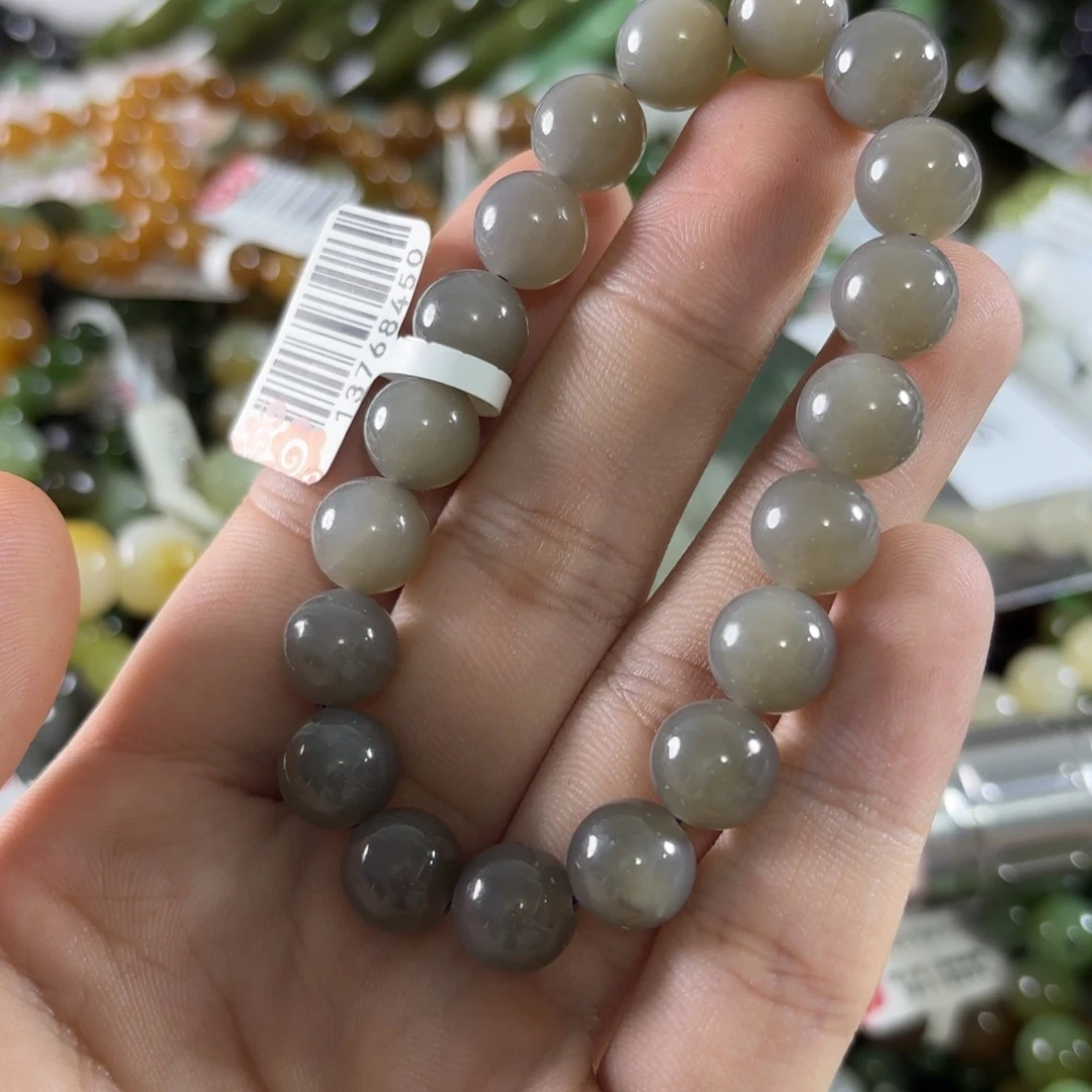 未镶嵌手链和田玉66