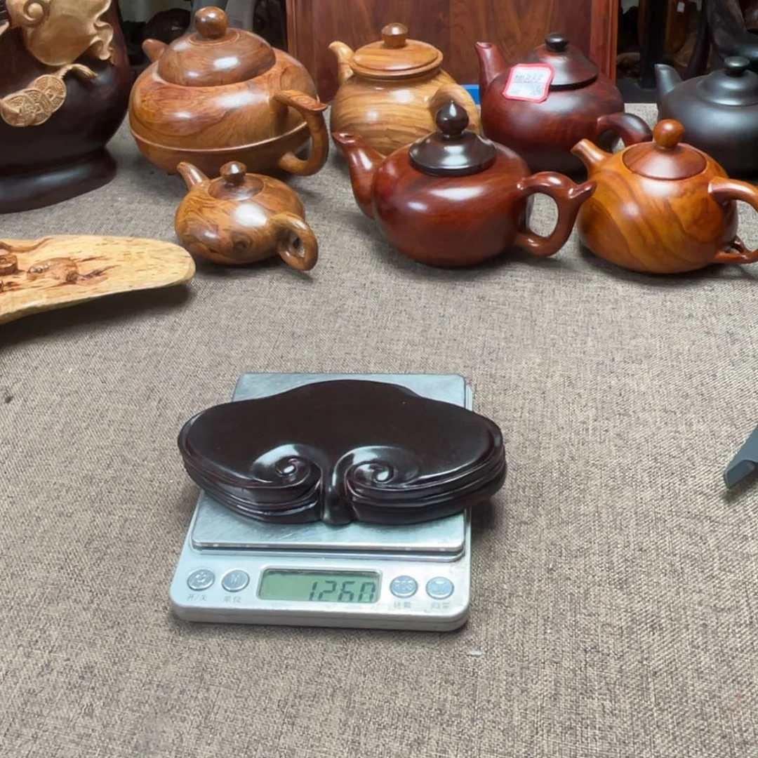檀香紫檀（小叶紫檀）底座
