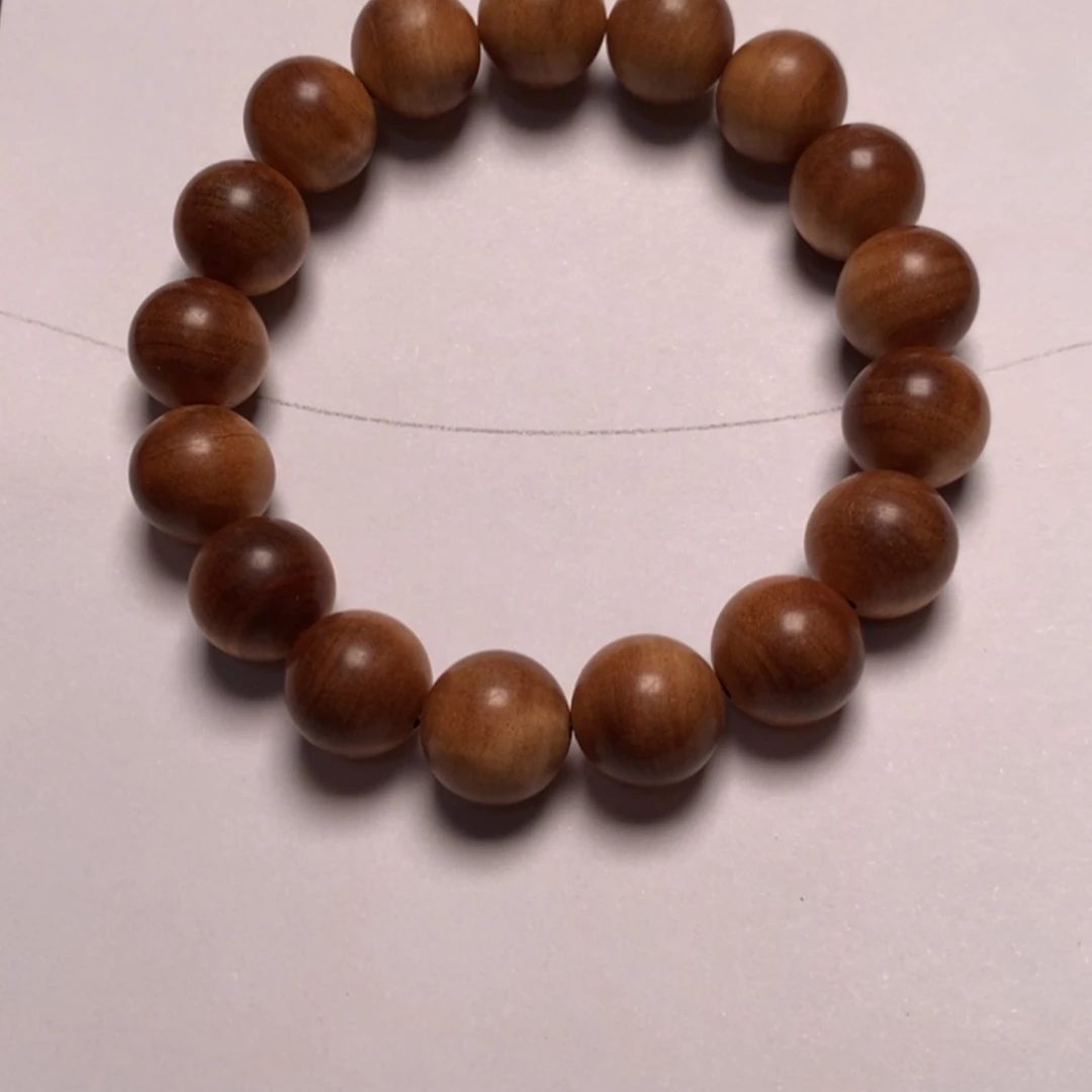 【闪购商品】檀香木手串/手链东加檀香12